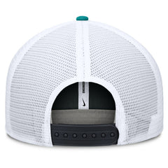 Seattle Mariners Pro Trucker Snapback Hat - Navy | Nike