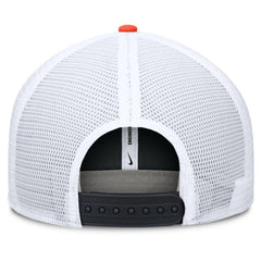 Detroit Tigers Pro Trucker Snapback Hat - Navy | Nike