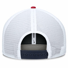 Cleveland Guardians Pro Trucker Snapback Hat - Navy | Nike