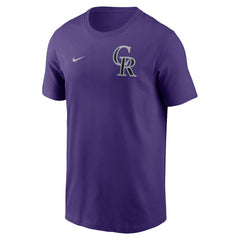 Colorado Rockies 2-Hit T-Shirt - Purple | Nike