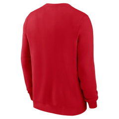 Philadelphia Phillies Sweatshirt - Red | Nike