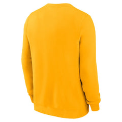 Pittsburgh Pirates Sweatshirt - Gold | Nike