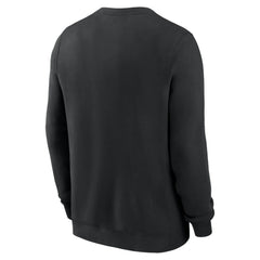 Cincinnati Reds Sweatshirt - Black | Nike