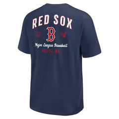 Boston Red Sox Max90 T-Shirt - Navy | Nike