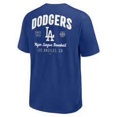 Los Angeles Dodgers Max90 T-Shirt - Royal | Nike