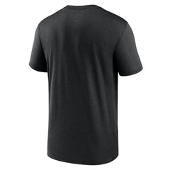 Pittsburgh Pirates Stadium Legend Performance T-Shirt - Black | Nike