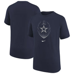 NFL Dallas Cowboys Preschool Legend Icon Performance T-Shirt