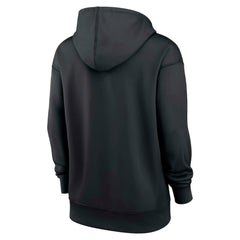 Chicago White Sox Women's Authentic Collection Therma-FIT Hoodie - Black | Nike