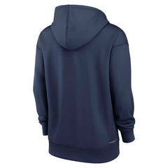 Houston Astros Women's Authentic Collection Therma-FIT Hoodie - Navy | Nike