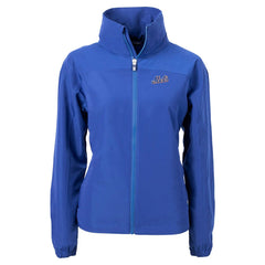 New York Mets Cutter & Buck Women's Charter Eco Recycled Full-Zip Jacket - Royal