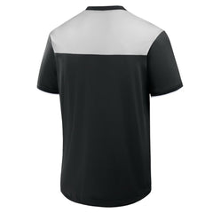 San Francisco Giants Walk Off V-Neck T-Shirt - Black