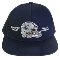 NFL Dallas Cowboys By Way of Dallas Snapback Hat