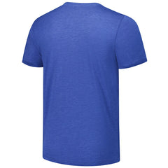 NFL New York Giants Lawrence Taylor Homage Unisex NFL Blitz Retired Player Tri-Blend T-Shirt