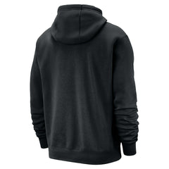 Philadelphia 76ers Courtside Club Pullover Hoodie - Black | Nike sale