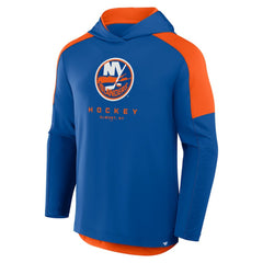 New York Islanders Fanatics Meta Game Transitional Pullover Hoodie