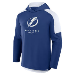 Tampa Bay Lightning Fanatics Meta Game Transitional Pullover Hoodie