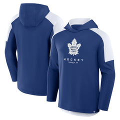 Toronto Maple Leafs Fanatics Meta Game Transitional Pullover Hoodie