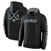 Los Angeles Kings Fanatics Big City Legacy Fleece Pullover Hoodie