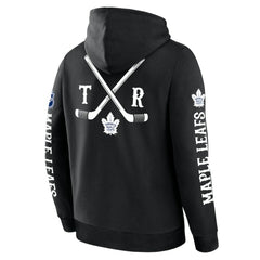 Toronto Maple Leafs Fanatics Big City Legacy Fleece Pullover Hoodie