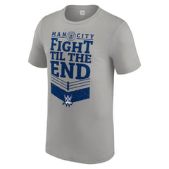 WWE x Manchester City Fight til the End / Soccer Outlet