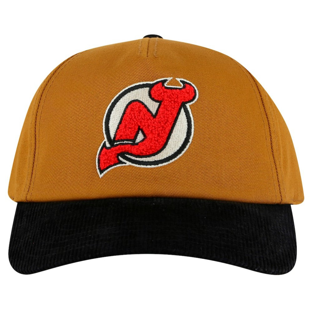 New Jersey Devils American Needle Burnett Adjustable Hat