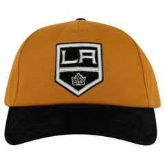 Los Angeles Kings American Needle Burnett Adjustable Hat