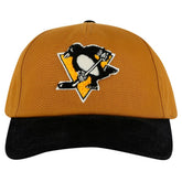 Pittsburgh Penguins American Needle Burnett Adjustable Hat