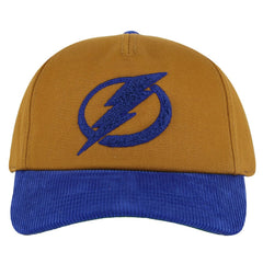 Tampa Bay Lightning American Needle Burnett Adjustable Hat