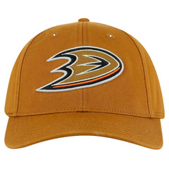 Anaheim Ducks American Needle Hepcat Washed Twill Adjustable Hat