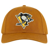 Pittsburgh Penguins American Needle Hepcat Washed Twill Adjustable Hat