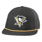 Pittsburgh Penguins American Needle Buxton Pro Tech Adjustable Hat