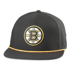 Boston Bruins American Needle Buxton Pro Tech Adjustable Hat