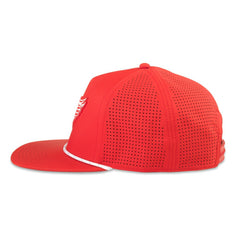 Detroit Red Wings American Needle Buxton Pro Tech Adjustable Hat