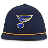 St. Louis Blues American Needle Buxton Pro Tech Adjustable Hat