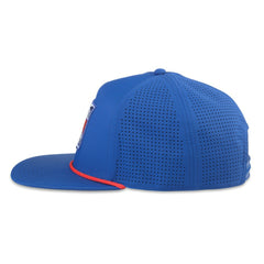 New York Rangers American Needle Buxton Pro Tech Adjustable Hat