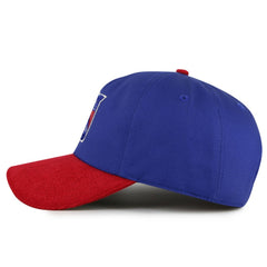 New York Rangers American Needle Burnett Adjustable Hat