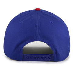 New York Rangers American Needle Burnett Adjustable Hat