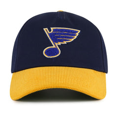 St. Louis Blues American Needle Burnett Adjustable Hat