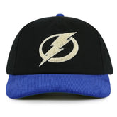 Tampa Bay Lightning American Needle Burnett Adjustable Hat
