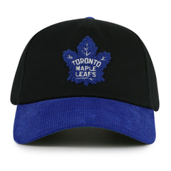 Toronto Maple Leafs American Needle Burnett Adjustable Hat