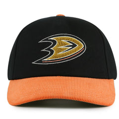 Anaheim Ducks American Needle Burnett Adjustable Hat