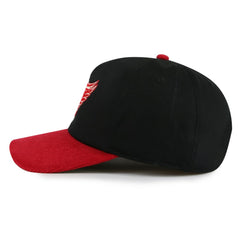 Detroit Red Wings American Needle Burnett Adjustable Hat