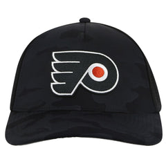 Philadelphia Flyers American Needle Valin Camo Super Tech Vented Adjustable Hat