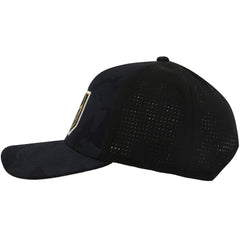 Vegas Golden Knights American Needle Valin Camo Super Tech Vented Adjustable Hat