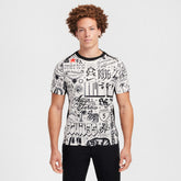 Club America 2024/25 CA x CA Academy Pro Pre-Match Performance Top / Soccer Hot sale
