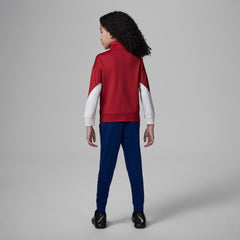 Paris Saint-Germain Jordan Brand Preschool 2024/25 Fourth Strike Full-Zip Track Suit / Soccer Online