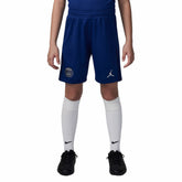 Paris Saint-Germain Jordan Brand Youth 2024/25 Fourth Stadium Shorts / Soccer For sale