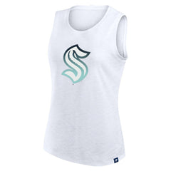 Seattle Kraken Fanatics Women's Slub Tank Top