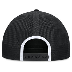 Los Angeles Dodgers Let's Glow Line Drive Snapback Hat - Black