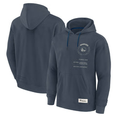 Golden State Warriors Future Ground Info Elements Premium Pullover Hoodie sale - Blue | Fanatics on sale